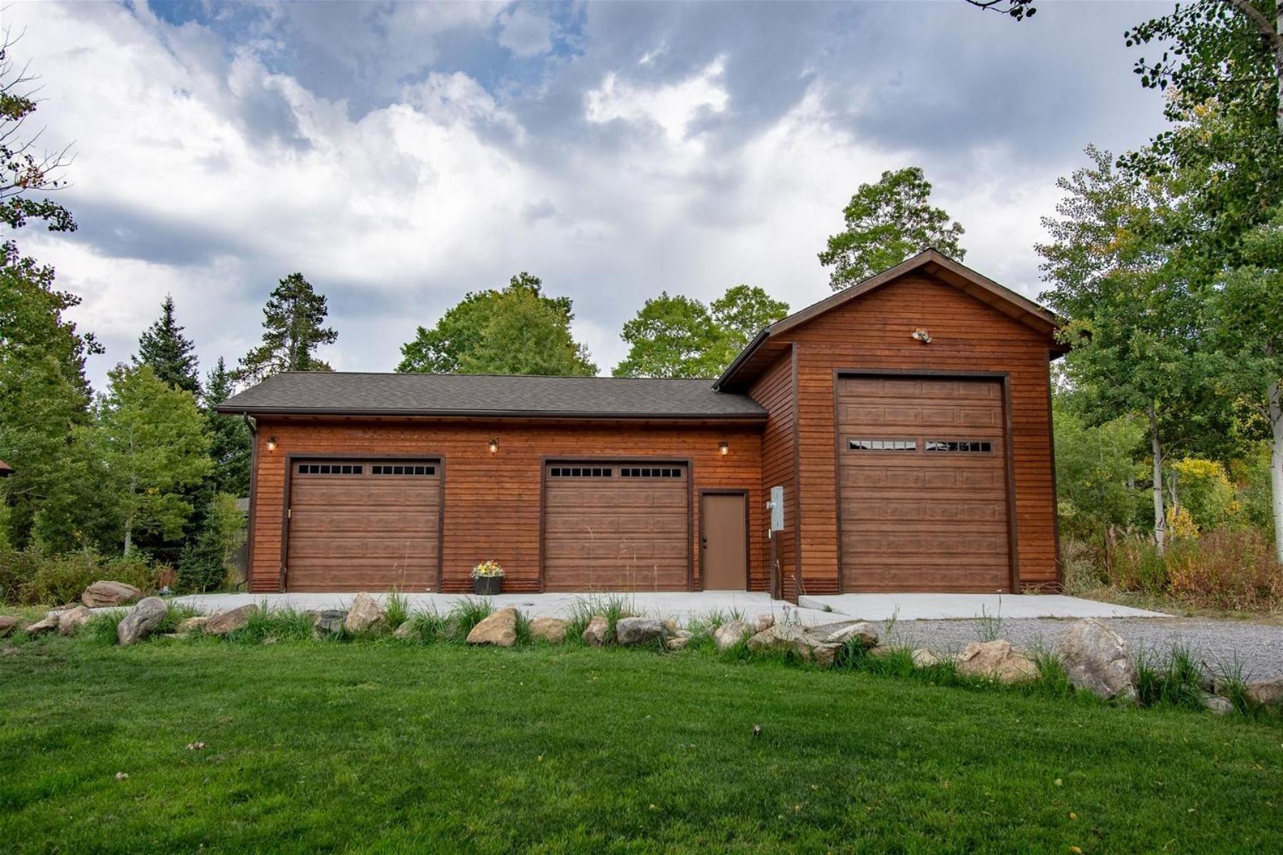 Snow Creek Lodge West Yellowstone Exterior photo