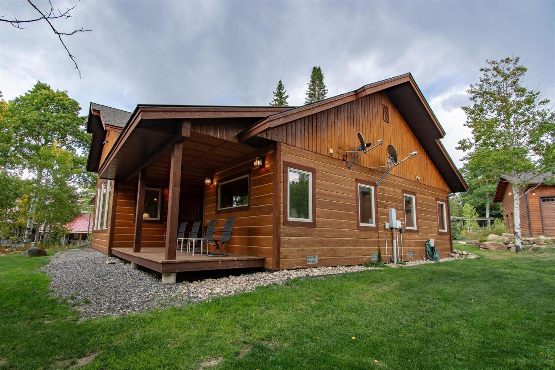 Snow Creek Lodge West Yellowstone Exterior photo