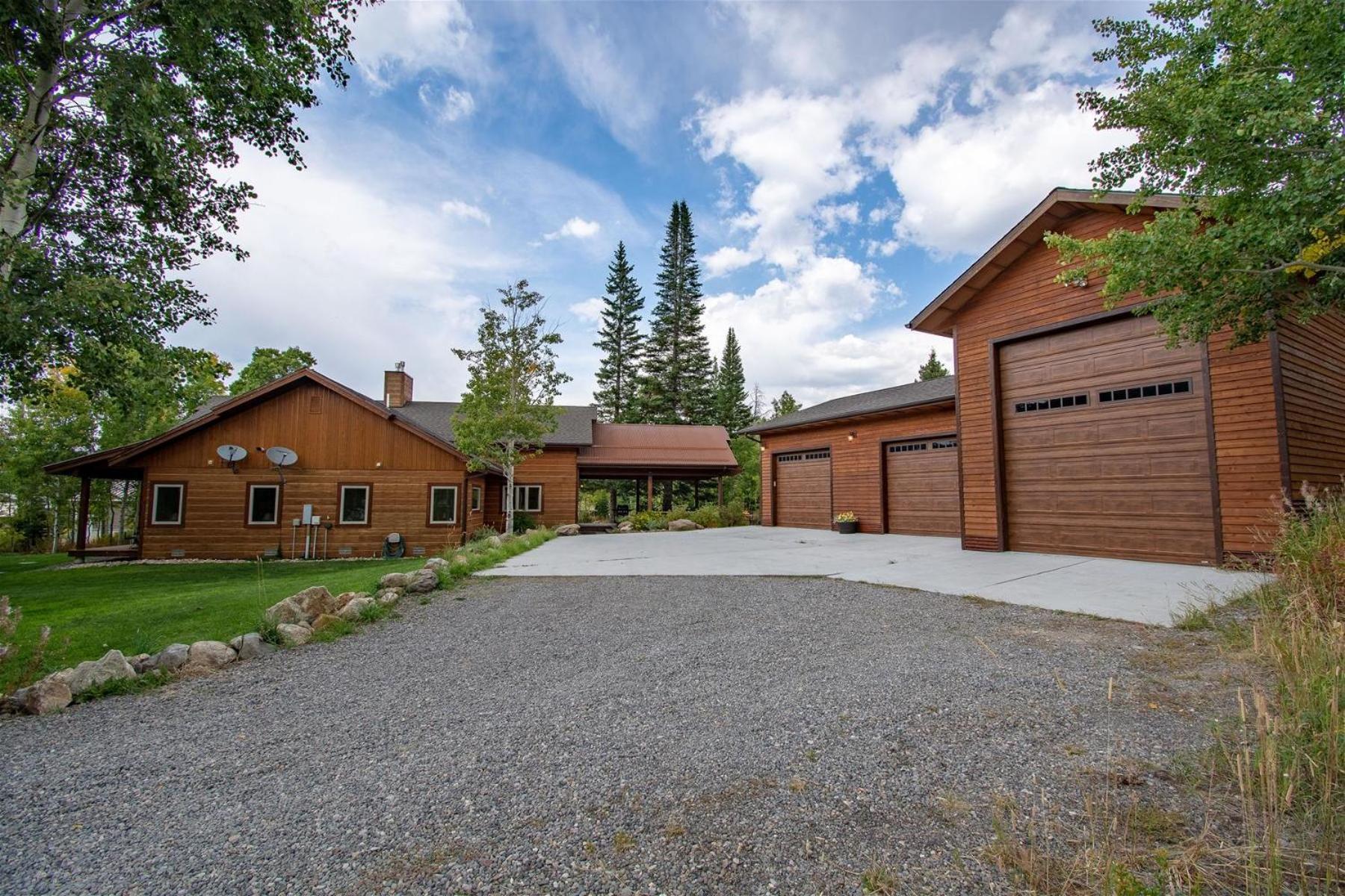 Snow Creek Lodge West Yellowstone Exterior photo