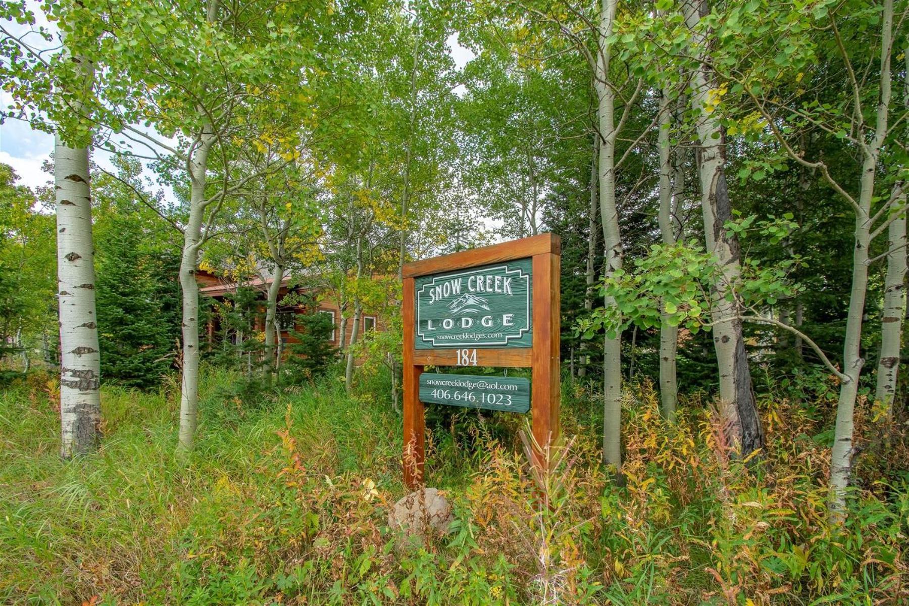 Snow Creek Lodge West Yellowstone Exterior photo